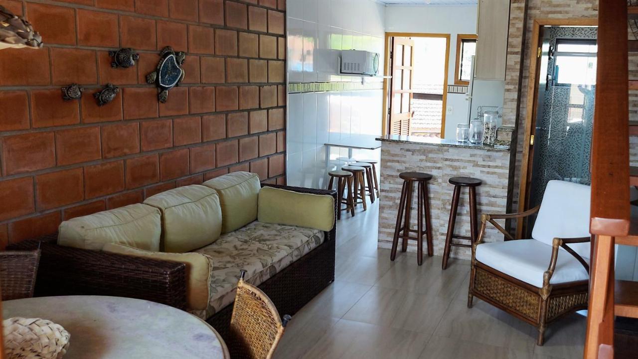 Ferienwohnung Chale Borasol Martim De Sa Piscina 600Mts Da Praia Caraguatatuba Exterior foto