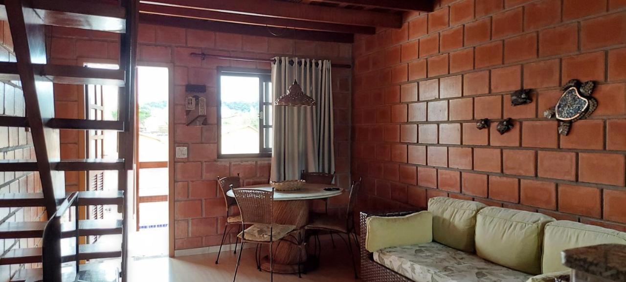 Ferienwohnung Chale Borasol Martim De Sa Piscina 600Mts Da Praia Caraguatatuba Exterior foto