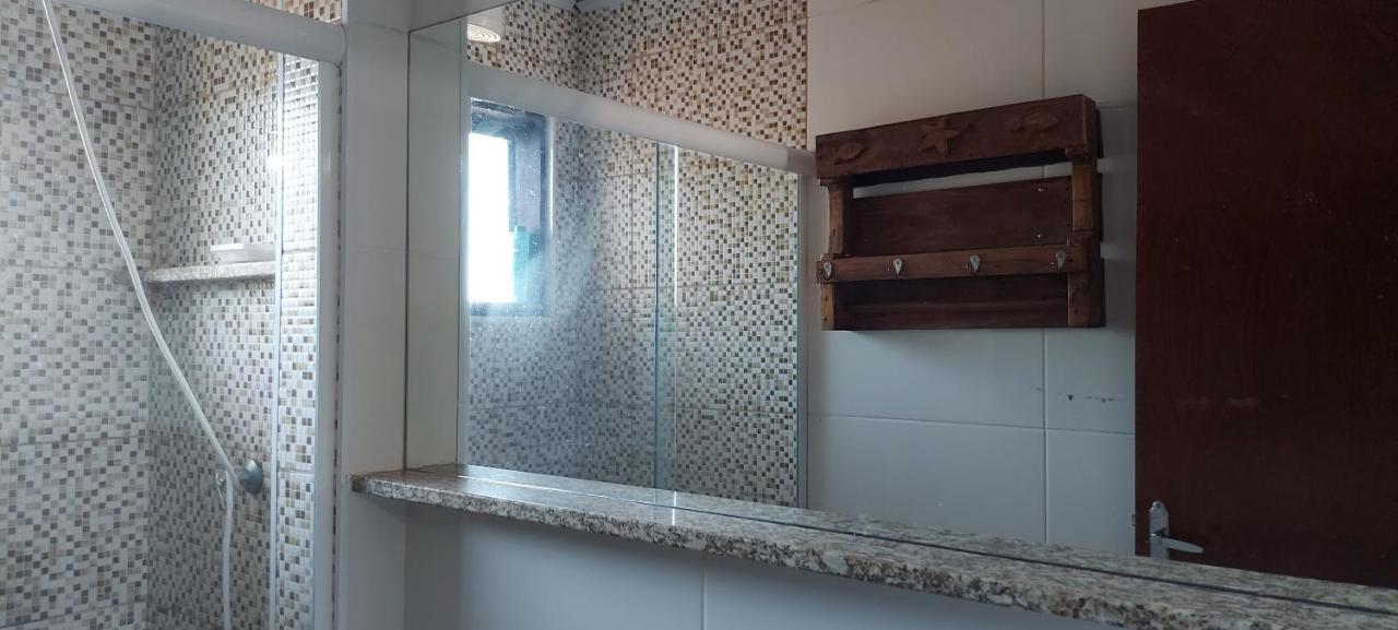 Ferienwohnung Chale Borasol Martim De Sa Piscina 600Mts Da Praia Caraguatatuba Exterior foto
