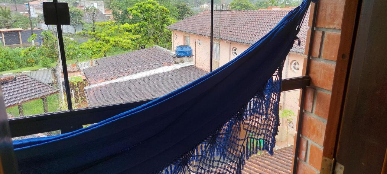 Ferienwohnung Chale Borasol Martim De Sa Piscina 600Mts Da Praia Caraguatatuba Exterior foto