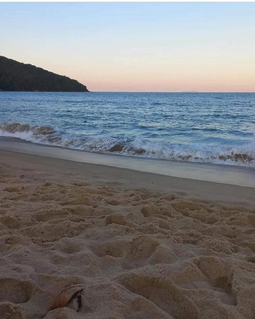 Ferienwohnung Chale Borasol Martim De Sa Piscina 600Mts Da Praia Caraguatatuba Exterior foto