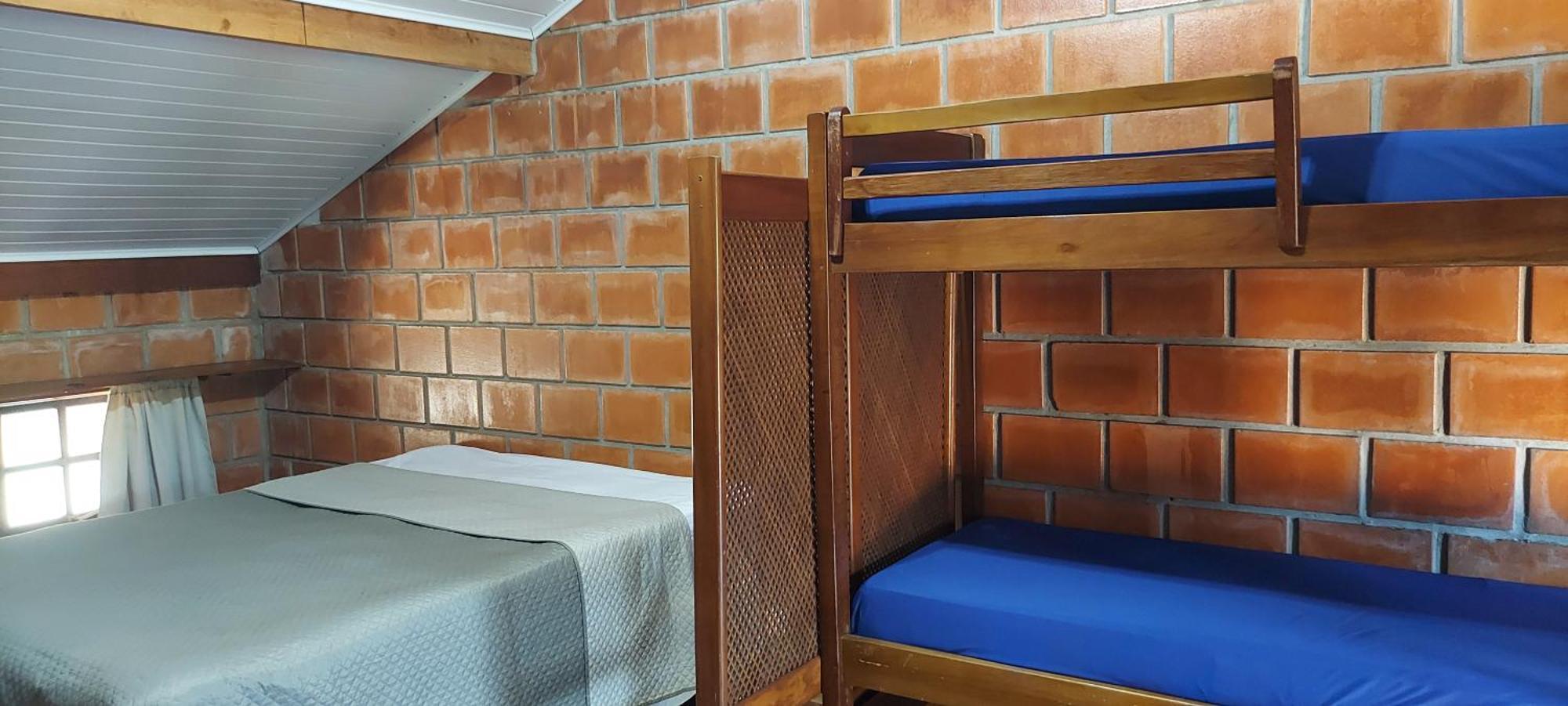 Ferienwohnung Chale Borasol Martim De Sa Piscina 600Mts Da Praia Caraguatatuba Exterior foto